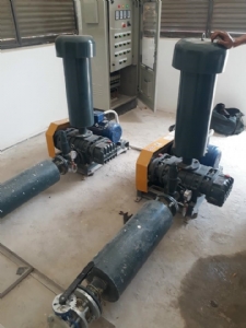 Máy thổi khí TRUNDEAN TH-65